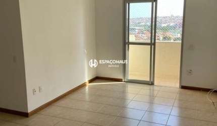 Apartamento com 3 quartos para alugar na Rua das Orquídeas, Jardim Pau Preto, Indaiatuba por R$ 2.700