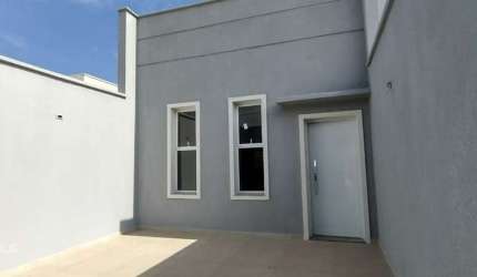 Casa com 2 quartos à venda na Rua Oswaldo Faccio, Jardim dos Sabiás, Indaiatuba por R$ 435.000