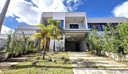Casa em condomínio fechado com 3 quartos à venda na Rua Christiano Seleguin, Jardim Mantova, Indaiatuba por R$ 1.700.000