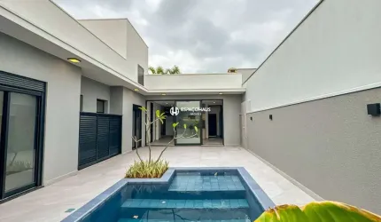 Casa em condomínio fechado com 3 quartos à venda na Rodovia Lix da Cunha, Caldeira, Indaiatuba por R$ 1.750.000