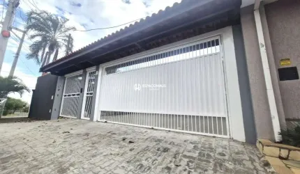 Casa com 3 quartos à venda na Rua Adaísio Giron, Jardim Regina, Indaiatuba por R$ 980.000