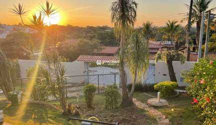 Chácara / sítio com 3 quartos para alugar na Estrada Municipal José Boldrini, Terras de Itaici, Indaiatuba por R$ 6.500