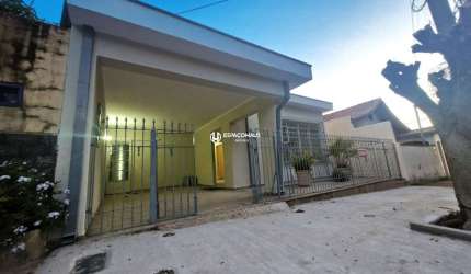 Casa com 5 quartos para alugar na Rua Padre Bento Pacheco, Vila Aurora, Indaiatuba por R$ 6.000