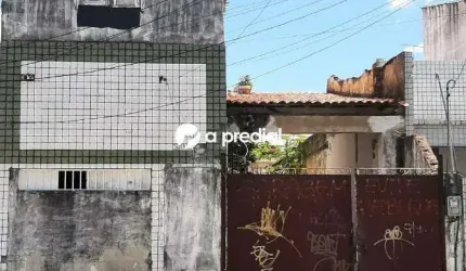 Excelente Terreno, no coração do centro, próximo a Santos Dumont, Colégio Militar, Mercado dos Pinhões.