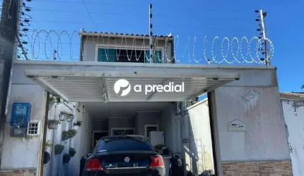 Casa Duplex com 4 quartos, 3 suítes, 2 vagas