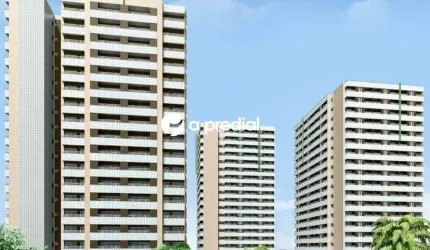 Apartamento à venda, 2 quartos, 1 suíte, 1 vaga