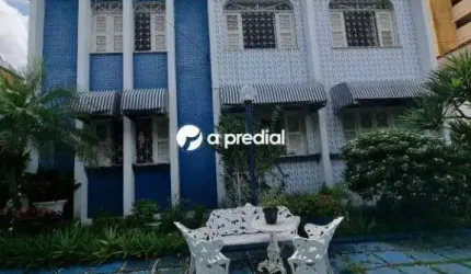 Duplex à venda, 6 quartos, 3 suítes, 6 vagas, José Bonifácio - Fortaleza/CE