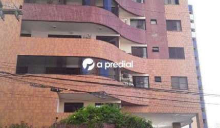 Apartamento à venda, 3 quartos, 3 suítes, 3 vagas, Aldeota - Fortaleza/CE