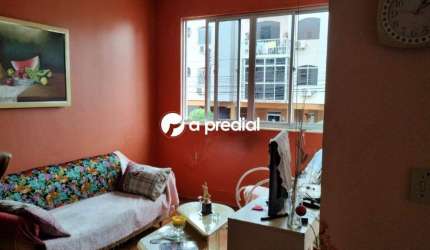 Apartamento à venda, 4 quartos, 3 suítes, 1 vaga, Fátima - Fortaleza/CE