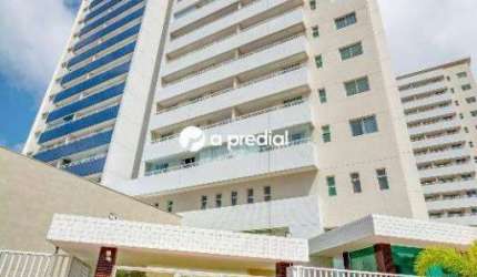 Apartamento à venda, 2 quartos, 1 suíte, 2 vagas, A. Diogo - Fortaleza/CE