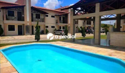 Casa à venda, 3 quartos, 1 suíte, 2 vagas, Salinas - Fortaleza/CE
