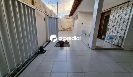 Casa à venda, 3 quartos, 1 suíte, 1 vaga, Parquelândia - Fortaleza/CE