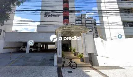 Sala comercial à venda, 3 vagas, Aldeota - Fortaleza/CE