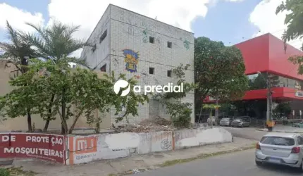 Prédio/Terreno na Aldeota com 312m²