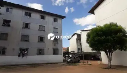 Apartamento à venda, 2 quartos, 1 vaga, Novo Mondubim - Fortaleza/CE