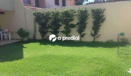 Duplex à venda, 4 quartos, 4 suítes, 3 vagas, Cidade dos Funcionários - Fortaleza/CE