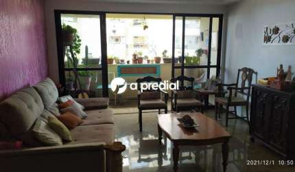Apartamento à venda, 3 quartos, 1 suíte, 2 vagas, Aldeota - Fortaleza/CE
