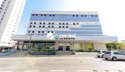 Loja na Avenida Dom Luís - Shopping Aldeota, com 51,50m².