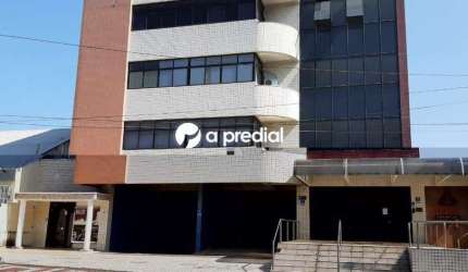 Sala comercial à venda, Edson Queiroz - Fortaleza/CE
