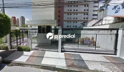 Apartamento à venda, 3 quartos, 1 suíte, 1 vaga, Aldeota - Fortaleza/CE
