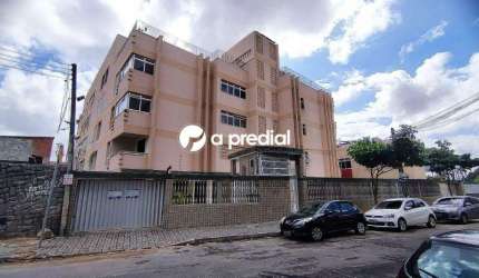 Apartamento à venda, 3 quartos, 1 suíte, 2 vagas, Parquelândia - Fortaleza/CE