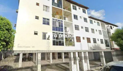Apartamento à venda, 3 quartos, 1 suíte, 1 vaga, Dionisio Torres - Fortaleza/CE