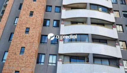 Apartamento à venda, 3 quartos, 3 suítes, 2 vagas, Dunas - Fortaleza/CE
