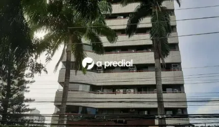 Apartamento à venda, 4 quartos, 4 suítes, 3 vagas, Dionisio Torres - Fortaleza/CE