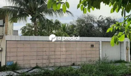 Terreno à venda, Edson Queiroz - Fortaleza/CE