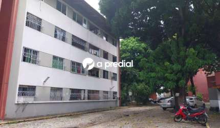 Apartamento à venda, 2 quartos, 1 suíte, 1 vaga, Parangaba - Fortaleza/CE