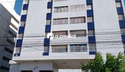 Apartamento à venda, 3 quartos, 1 suíte, 1 vaga, Parquelândia - Fortaleza/CE