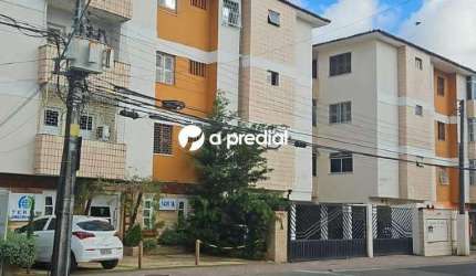 Apartamento com 2 dormitórios à venda, 65,33 m²