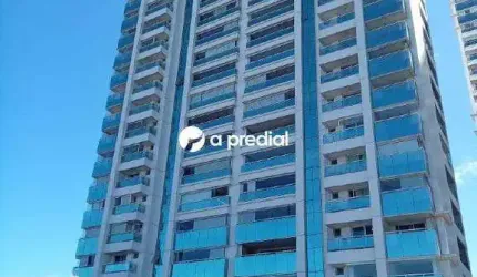 Apartamento à venda, 3 quartos, 3 suítes, 3 vagas, Engenheiro Luciano Cavalcante - Fortaleza/CE