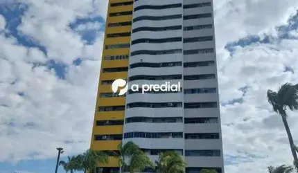 Apartamento à venda, 2 quartos, 2 suítes, 1 vaga, Praia do Futuro II - Fortaleza/CE