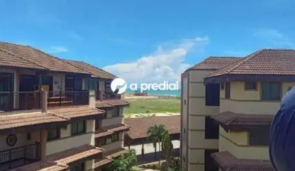 Cobertura à venda, 4 quartos, 4 suítes, 2 vagas, Tapera - Aquiraz/CE