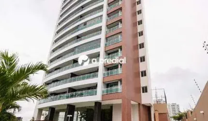 Apartamento à venda, 4 quartos, 3 suítes, 3 vagas, Engenheiro Luciano Cavalcante - Fortaleza/CE