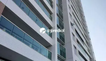 Apartamento à venda, 3 quartos, 3 suítes, 2 vagas, Aldeota - Fortaleza/CE