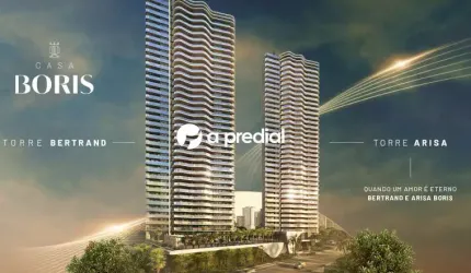 Magnifico apartamento com 3 suítes, tudo pensado para você morar bem!