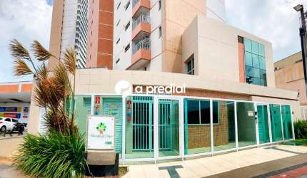 Apartamento à venda, 3 quartos, 3 suítes, 2 vagas, Presidente Kennedy - Fortaleza/CE