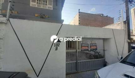 Casa Duplex à venda, 3 quartos, 3 suítes, 3 vagas, Aldeota - Fortaleza/CE