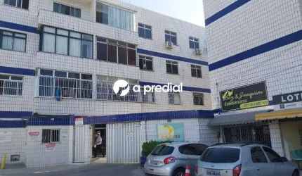 Apartamento à venda, 2 quartos, 1 suíte, 1 vaga, Passaré - Fortaleza/CE