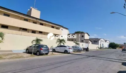 Apartamento à venda, 3 quartos, 1 suíte, 1 vaga, Passaré - Fortaleza/CE