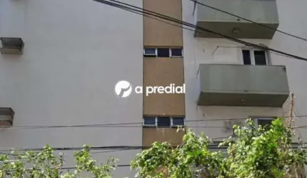 Apartamento à venda, 3 quartos, 1 suíte, 1 vaga, Meireles - Fortaleza/CE