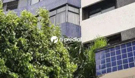Apartamento para venda, 4 quartos, 2 suítes, 2 vagas, Cocó - Fortaleza/CE