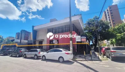Prédio à venda, 30 vagas, Aldeota - Fortaleza/CE