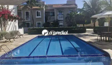 Casa Duplex à venda, 4 quartos, 3 suítes, 3 vagas, Cidade 2000 - Fortaleza/CE