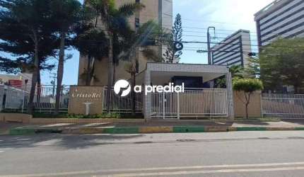Excelente apartamento no bairro Luciano Cavalcante com 65,33m²