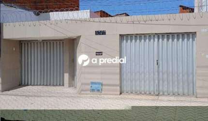 Casa à venda, 3 quartos, 1 suíte, 4 vagas, Barra do Ceará - Fortaleza/CE