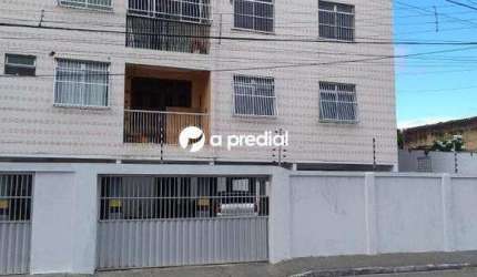 Apartamento à venda, 2 quartos, 1 suíte, 1 vaga, Fátima - Fortaleza/CE