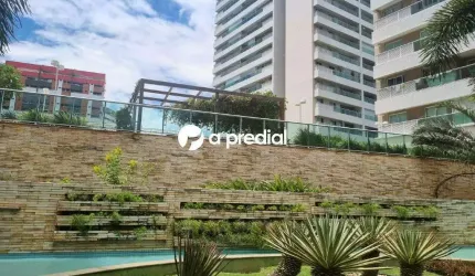 Apartamento à venda, 3 quartos, 3 suítes, 1 vaga, Engenheiro Luciano Cavalcante - Fortaleza/CE